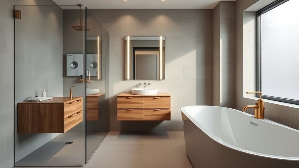 Bathroom Fitters in Paddington