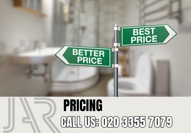 Bathroom Fitting Prices — Paddington Bathroom Fitters